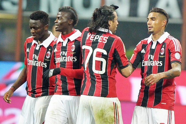 Muntari: "Iznenadio me pogodak, a Barcelona je u uzvratu spremna na lude stvari. Neće biti lako"