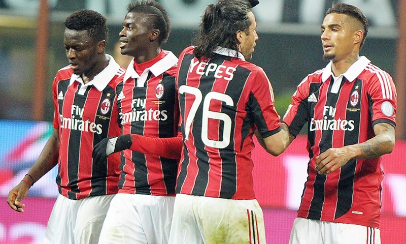 Muntari: "Iznenadio me pogodak, a Barcelona je u uzvratu spremna na lude stvari. Neće biti lako"
