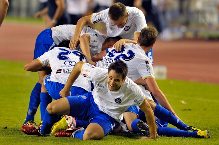 Andrijašević: "Vjerujem da možemo pobijediti Dinamo, naša najveća snaga je u kolektivu"