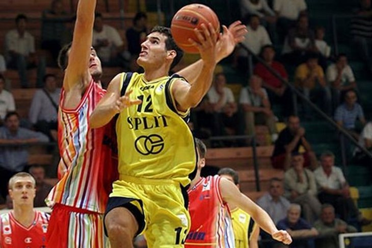 Ivan Siriščević potpisao za Split, debitira u subotu protiv Cibone