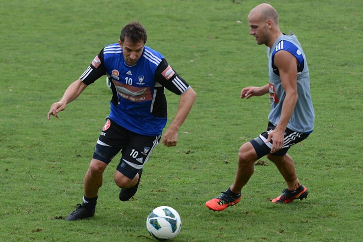 Del Piero dogovorio još jednu sezonu u Australiji