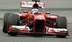 Alonso: "Ferrari je 200 puta bolji nego prošle godine"