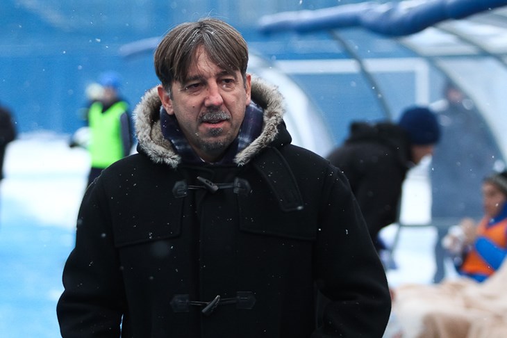 Ivković: "Kada je Križanac drugi put zabio, mislio sam da je gotovo"