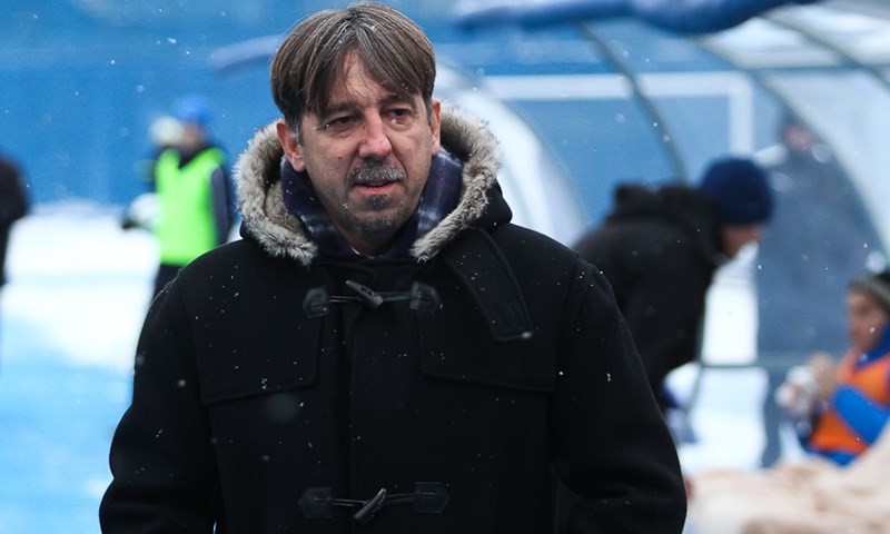 Zoran Vulić novi izbornik U19 nogometne reprezentacije