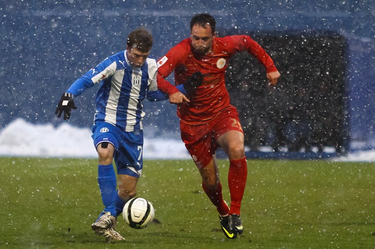 Video: Kramarić u završnici donio Lokomotivi nova tri boda za treće mjesto