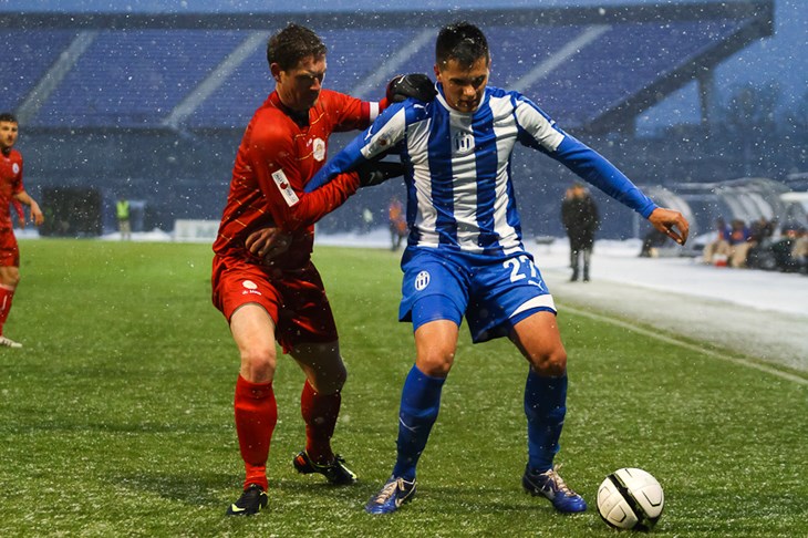 Splitovci i Lokosi na Maksimiru traže bitne bodove u borbi za poziciju koja vodi u Europu