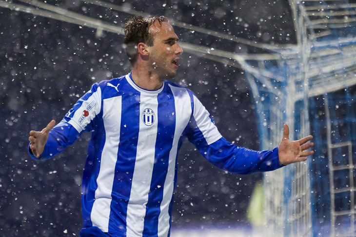 Ante Puljić napustio Lokomotivu i preselio u redove belgijskog Genta