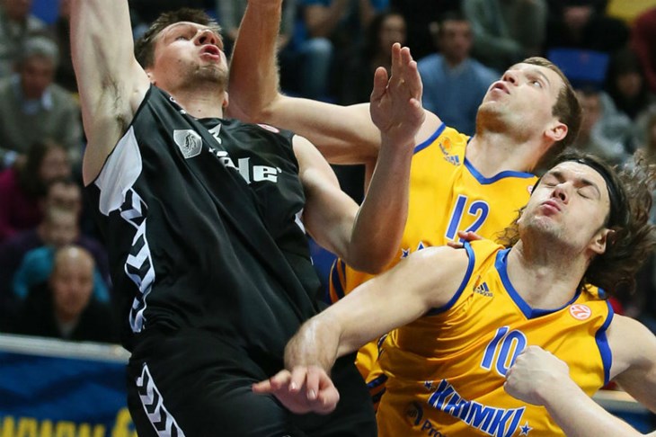 Himki prošetao do pobjede i bez Zorana Planinića