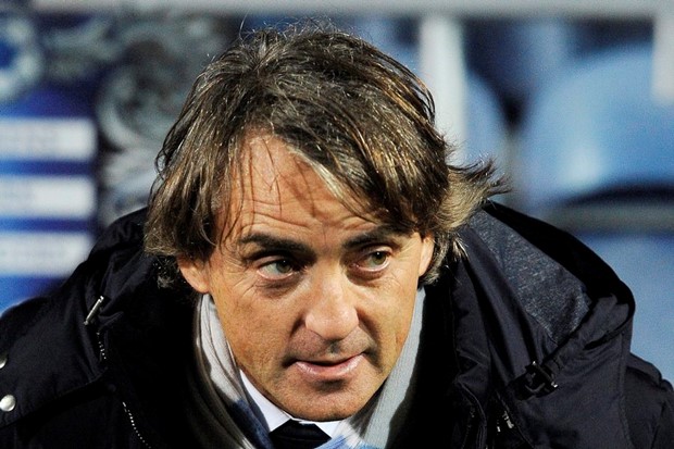 Mancini: "Ne shvaćam zašto bi Manchester City mijenjao trenera"