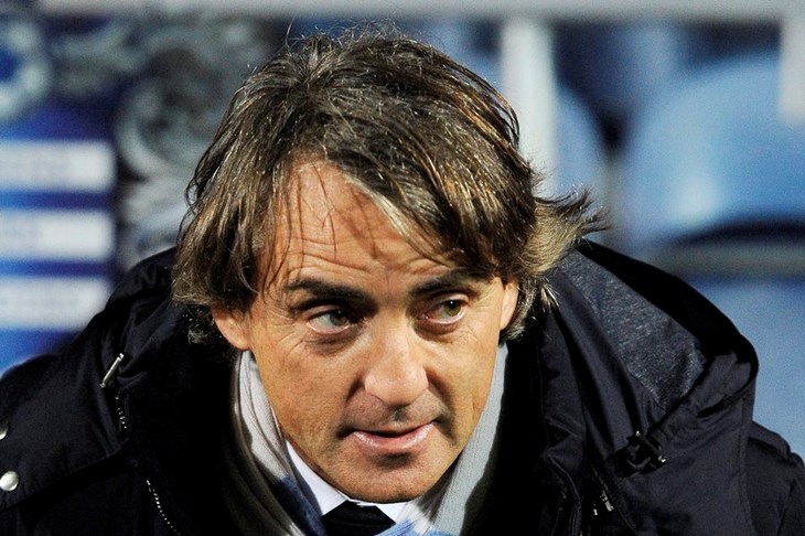 Mancini: "Osjećam da je Manchester City još uvijek moj"
