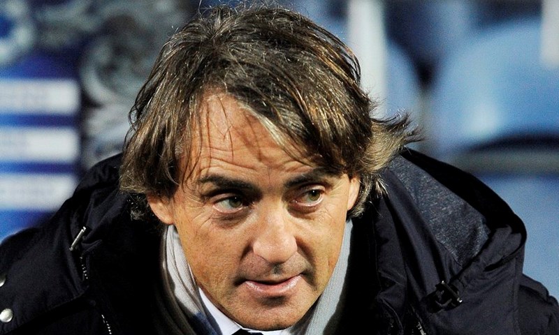 Mancini: "Osjećam da je Manchester City još uvijek moj"
