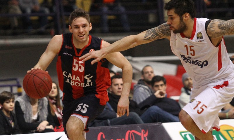 Olympiakos nastavio crni euroligaški niz Tabakove Caje Laboral