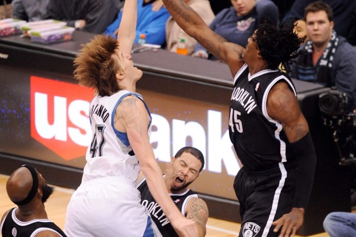 Kirilenko: "Ne želim zbog igranja košarke propustiti odrastanje svoje djece"