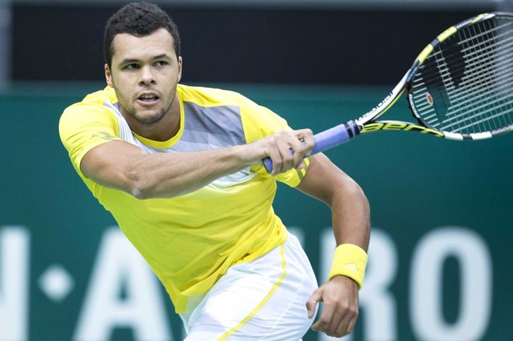 Dan neizvjesnih dvoboja u Marseilleu, kraj za Del Potra, Tsonga kroz iglene uši