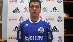 Igor Jugović nakon Pule i Koprivnice preselio u Sloveniju