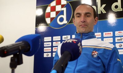Jurčić: "Očekujem agresivan i razigran Hajduk, ali vjerujem u pobjedu"