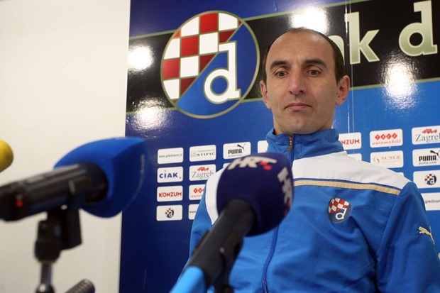 Jurčić: "Očekujem agresivan i razigran Hajduk, ali vjerujem u pobjedu"