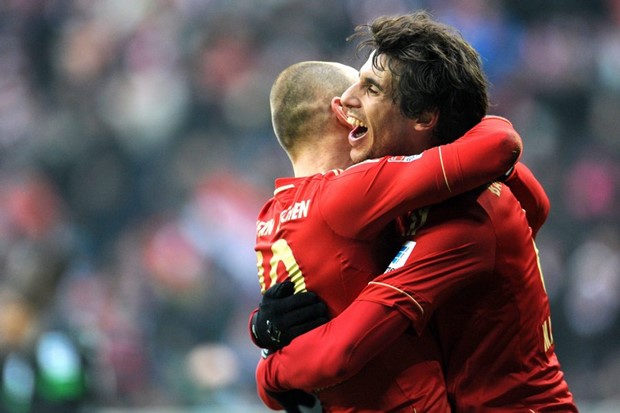 Robben: "Bila je to jedna od onih čudnih utakmica. Iskreno, nagazili smo HSV"