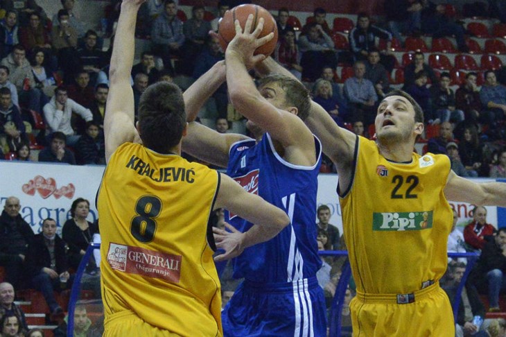 Cibona se domogla pobjede u hrvatskom derbiju začelja