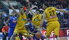 Lutz: "Igrali smo u grču, evidentno je da postoji pritisak na domaćem terenu"