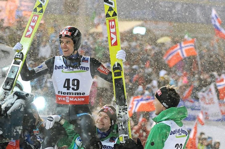 Andersu Bardalu se ispunila želja