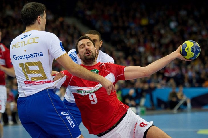 HSV svladao Montpellier za prvo mjesto skupine A i pogurao Ademar Leon u Top 16