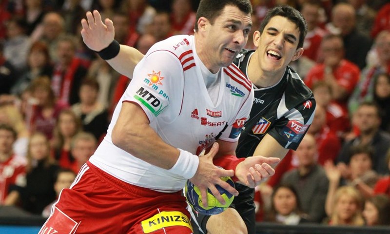 Veszprem preko našičkog Nexea stigao do pete uzastopne pobjede u SEHA GSS ligi