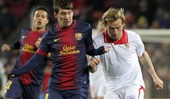 Video: Unatoč vodstvu nakon 45 minuta Sevilla poražena kod Barcelone