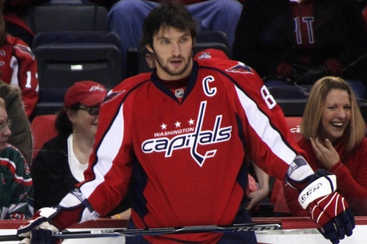 FANATIK: Ovečkinova prva tučnjava nakon devet godina okončana brutalnim nokautom