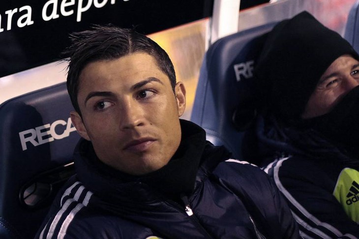 Ronaldo: "Bole me kritike za stvari izvan terena, ne smetaju me kritike na moju igru"