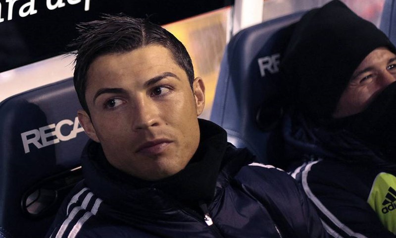 Ronaldo: "Bole me kritike za stvari izvan terena, ne smetaju me kritike na moju igru"
