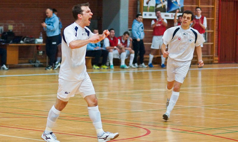 Video: Alumnus povijesnom pobjedom izbacio Kijevo i plasirao se u polufinale 1. HMNL