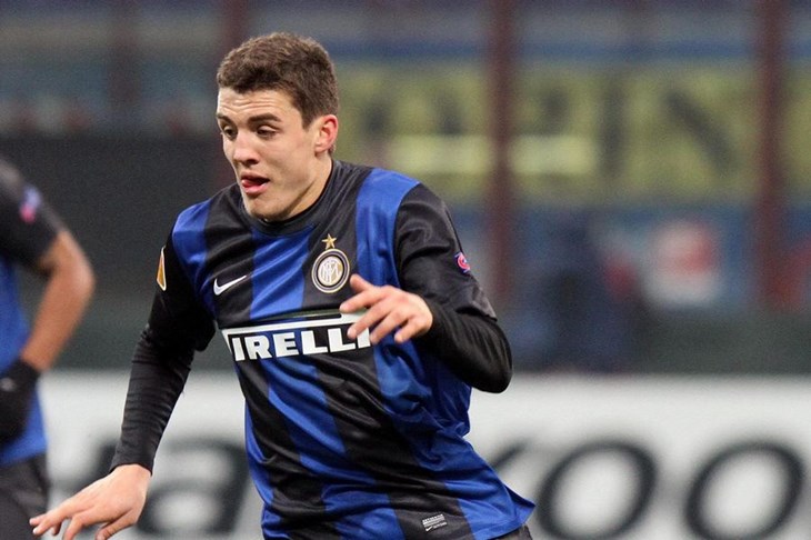 Kovačić: "Pirlo je možda najbolji igrač u povijesti Italije, ne mogu se uspoređivati s njim"