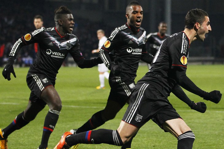 Video: Saint Etienne vodio, Lyon izjednačio i sačuvao treće mjesto na tablici