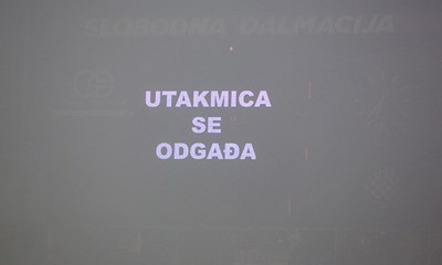 Drugi pokušaj na Poljudu: Hajduk bez suza zbog problema, Dinamo dolazi "pokazati sve što zna"