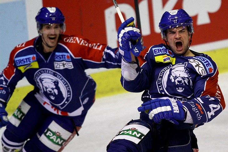 Prvi čin pripao Medveščaku: Red Bull pao u Zagrebu na otvaranju doigravanja