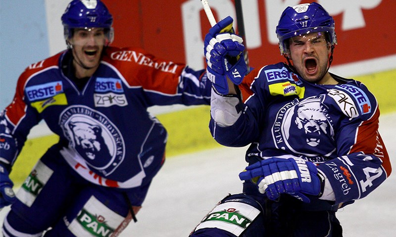 Medveščak najavio predsezonu: prvo okupljanje krajem srpnja, prva KHL utakmica 6. rujna