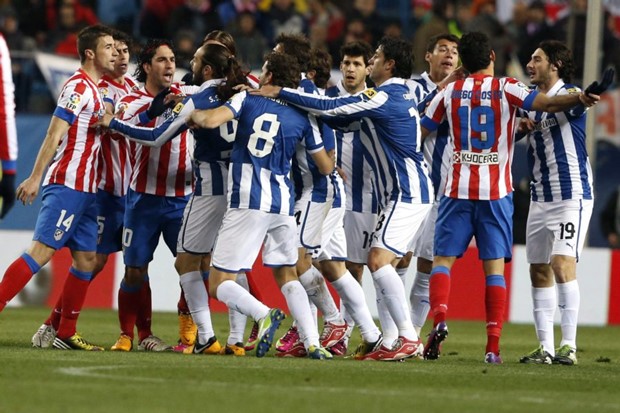 Video: Falcaov penal dovoljan za pobjedu Atletica protiv Espanyola, Celta slavila s Pranjićem na klupi