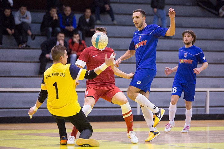 Split iznenadio Vrgorac i preokretom prošao u polufinale Kupa, Nacional lakše od očekivanog apsolvirao Murter