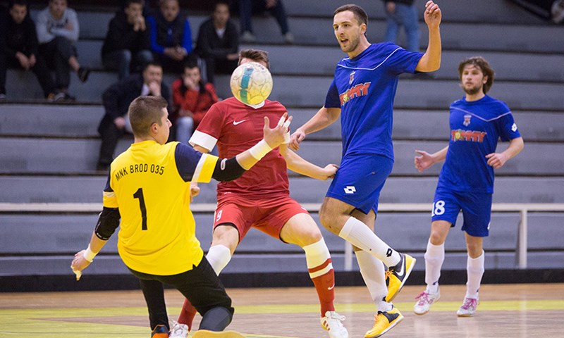 Split iznenadio Vrgorac i preokretom prošao u polufinale Kupa, Nacional lakše od očekivanog apsolvirao Murter