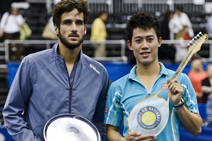 Nishikori nadigrao Lopeza i osvojio treći turnir u karijeri