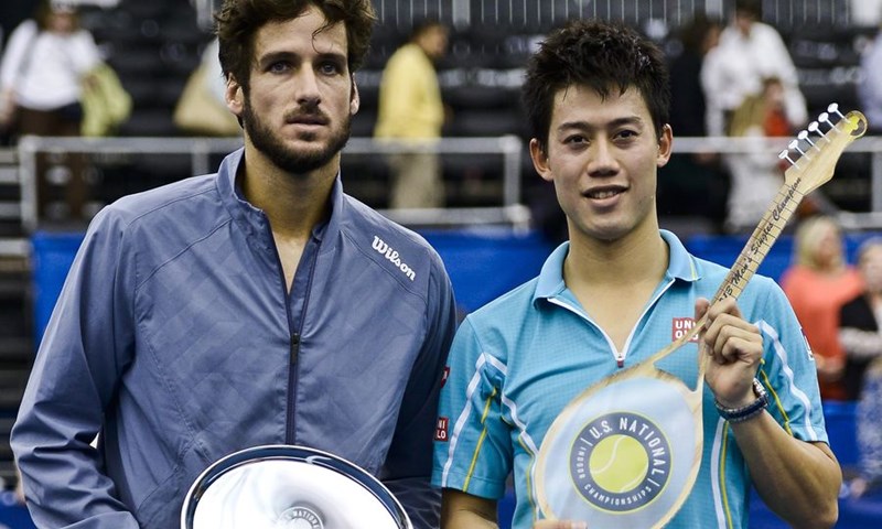 Nishikori nadigrao Lopeza i osvojio treći turnir u karijeri