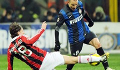 El Shaarawy: "Mogli smo dokrajčiti Inter u prvom poluvremenu"