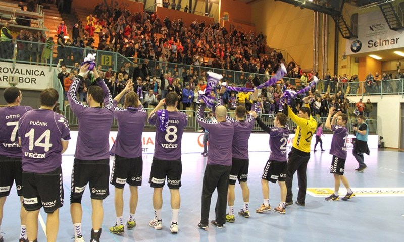 Mariborski Hrvati, Luka Sokolić i Stefan Vujić najavljuju četvrtfinala Kupa EHF