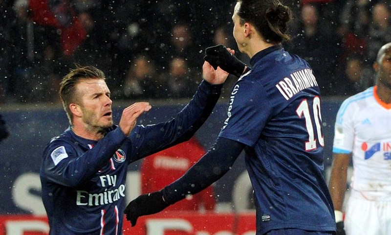 Beckham: "Dan je bio savršen, a dobrodošlica nevjerojatna"
