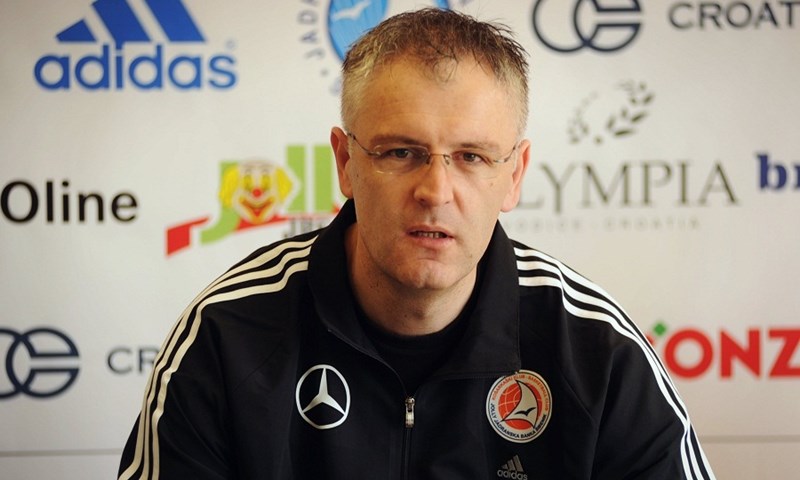 Ivan Velić podnio ostavku, Jolly JB traži novog trenera