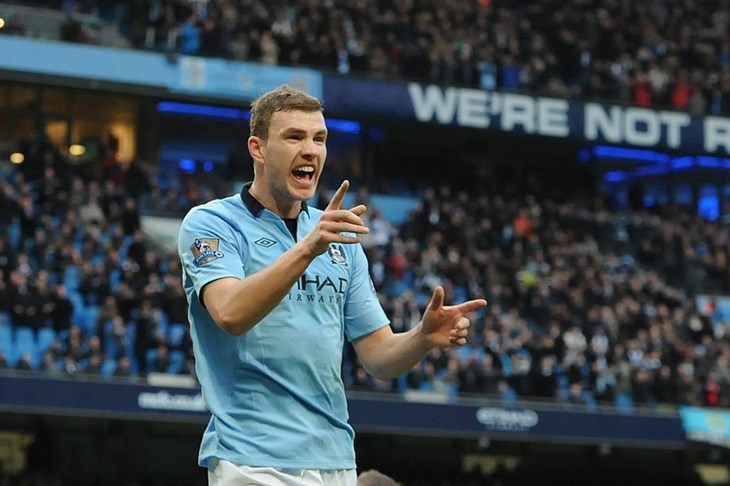 Pellegrini zadovoljan, Džeko: "Odigrali smo fantastičnu utakmicu"