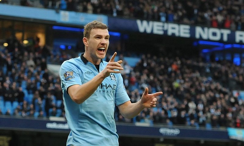 Džeko: "Vratit ću se u Bundesligu, a Borussia Dortmund igrat će finale Lige prvaka"