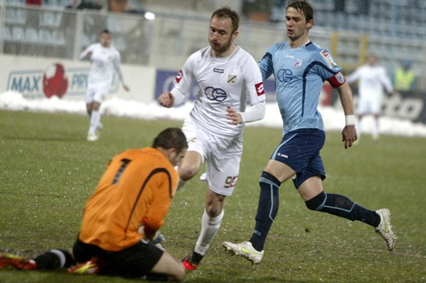 Danijel Cesarec produžio s Rijekom, još najmanje godinu dana na Kantridi