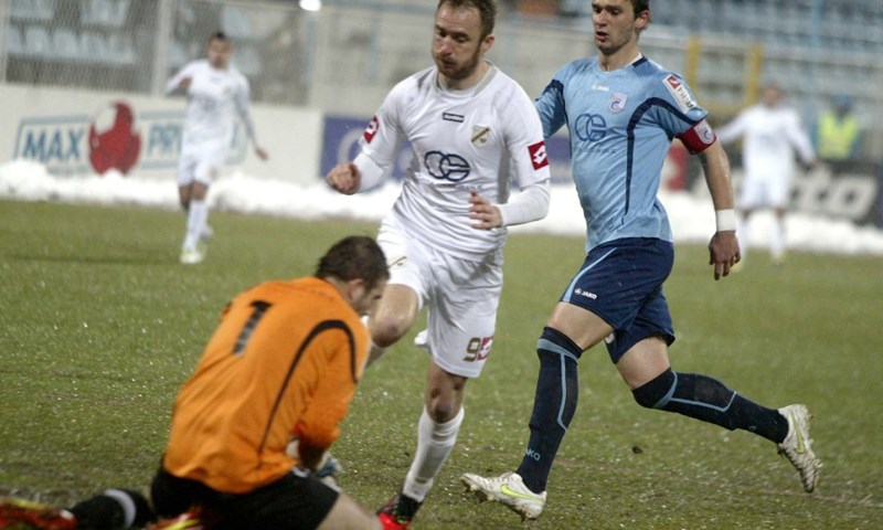 Danijel Cesarec produžio s Rijekom, još najmanje godinu dana na Kantridi
